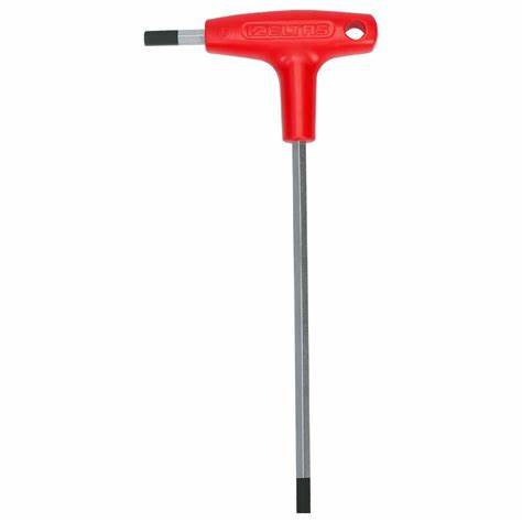 iZELTAŞ T TiPi ALLEN ANAHTAR 4 MM