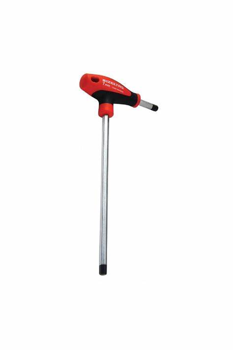 iZELTAŞ T TiPi ALLEN ANAHTAR 10 MM