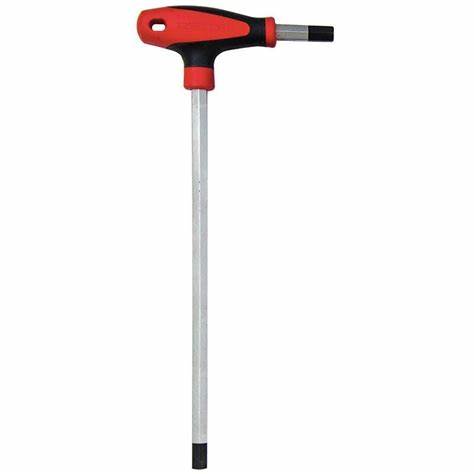 iZELTAŞ T TiPi YUVARLAK BAŞLI ALLEN ANAHTAR 4 MM