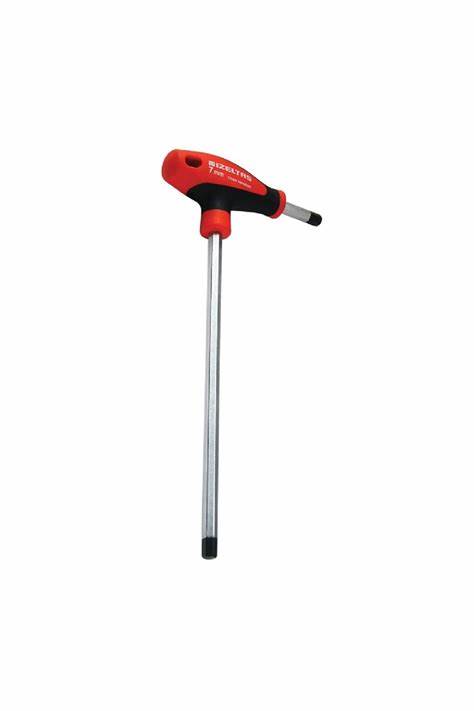 iZELTAŞ T TiPi YUVARLAK BAŞLI ALLEN ANAHTAR 10 MM