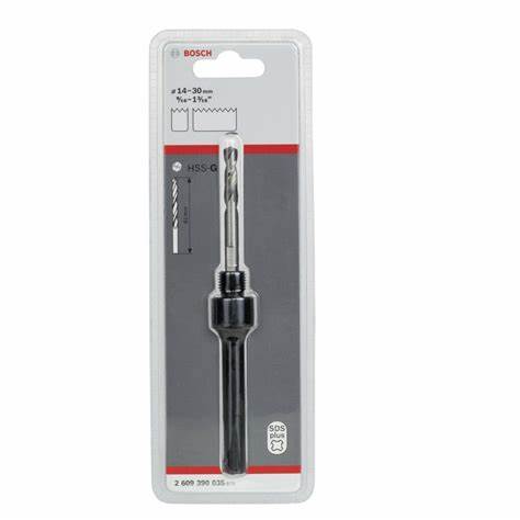 TOMAX Bi-METAL PANÇ ADAPTÖRÜ 14-30 MM SDS