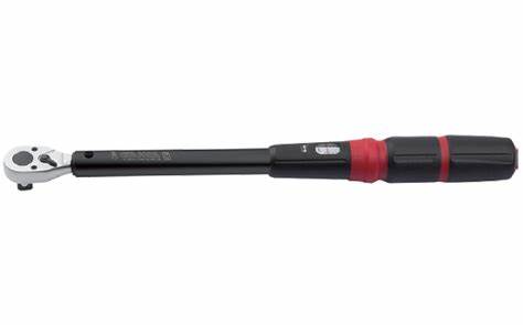 1/4" EXACTO TORK ANAHTARI (PENCERE GÖSTERGELi) - (5-25 NM)