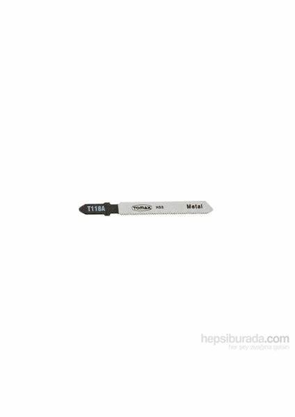 TOMAX NORMAL KESiM METAL DEKUPAJ AĞZI (T118A)