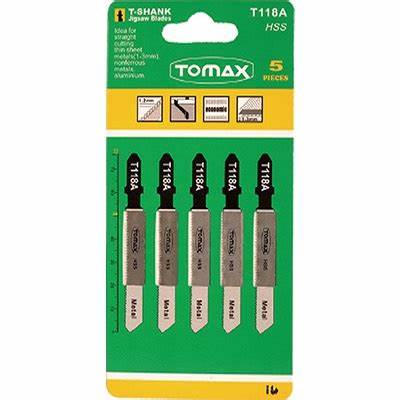 TOMAX UZUN METAL DEKUPAJ AĞZI (T318A)