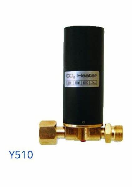 YILDIZ Isıtıcı CO2    230 V - 75 W - 50 Hz