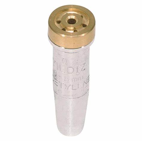 YILDIZ KESME LÜLESi  NO: 1  KESME KAPASiTESi  5 - 10 MM