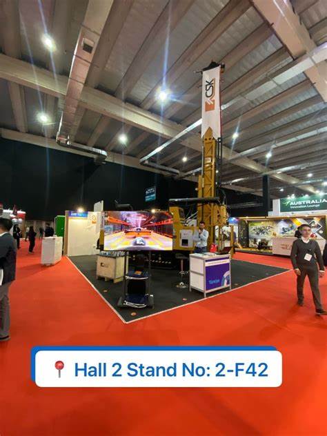 STAND NO:2 (60-220 KUM)