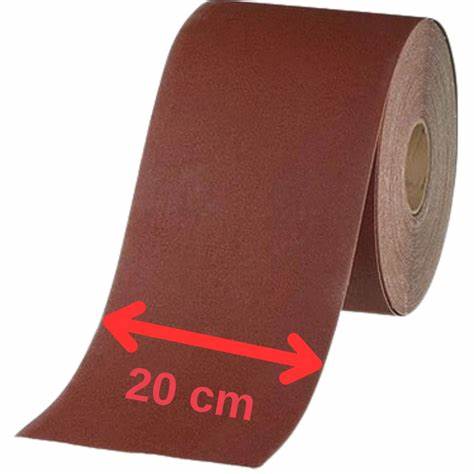 RULO ZIMPARA  50X200 40 KUM 147 KALiTE