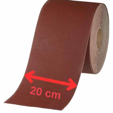 RULO ZIMPARA  50X200 400  KUM 147 KALiTE
