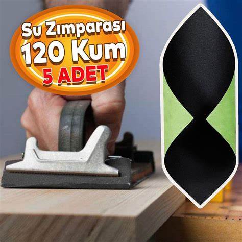 AZS SU ZIMPARASI P120