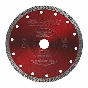 ELMAS TESTERE TURBO HASSAS iNCE DANTELLi 180THD ERA50099