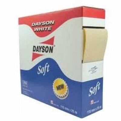 DAYSON SOFT SÜNGER ZIMPARA 115 MMx25 MT 150 KUM