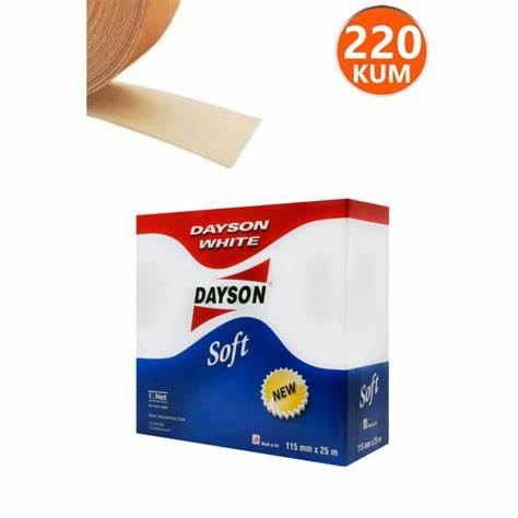 DAYSON SOFT SÜNGER ZIMPARA 115 MMx25 MT 220 KUM
