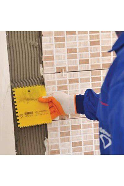 DEKOR POTTY TROWEL -18
