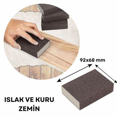 AZS SÜNGER ZIMPARA TAKOZ 80 KUM