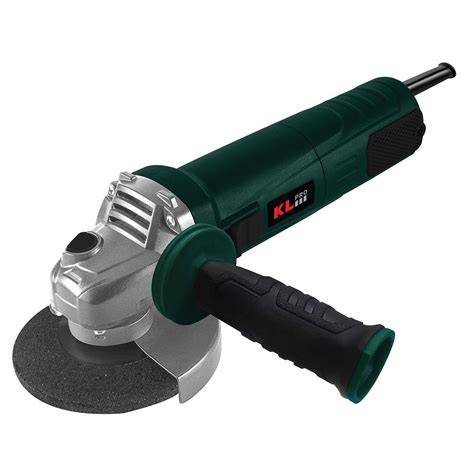 KL PRO KLAT11508-1100 W 125 MM ELEKTRiKLi DEViR AYARLI AVUÇ TAŞLAMA