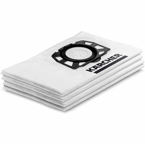 FiLTER BAG FLEECE WD 2  PLUS/3 4ST