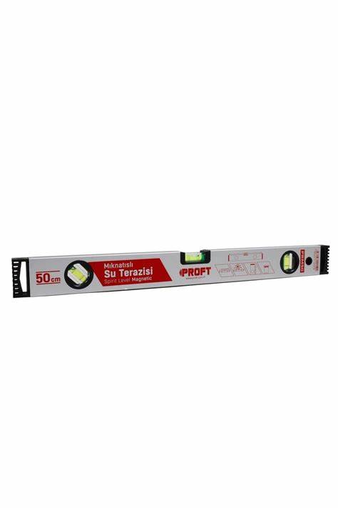 PROFT MIKNATISLI SU TERAZiSi (PRM50) 50 CM