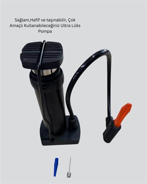 KUPA AYAK POMPASI