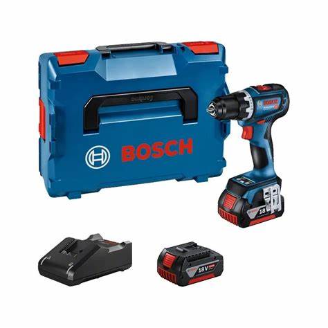 GSR 18V-90 C A.DELME ViDALAMA 2X5.0 AH