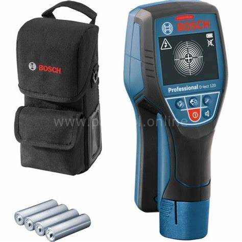 D-TECT 120 DUVAR TARAMA CiHAZI