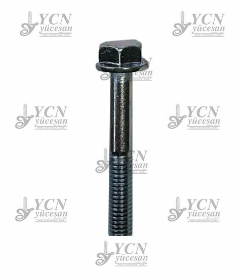 KAPLAMALI CiVATA   M8X50