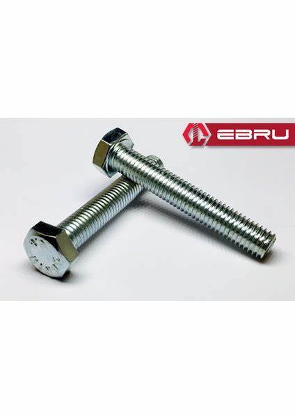 KAPLAMALI CiVATA   M8X60