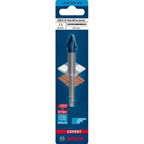 EXP HEX9 HARDCERAMiC MATKAP UCU 12*90 MM