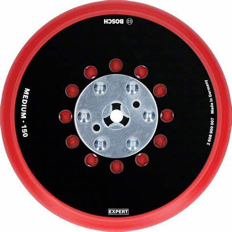 EXP Zımpara Tabanı ÇD-O 150mm GET75-150