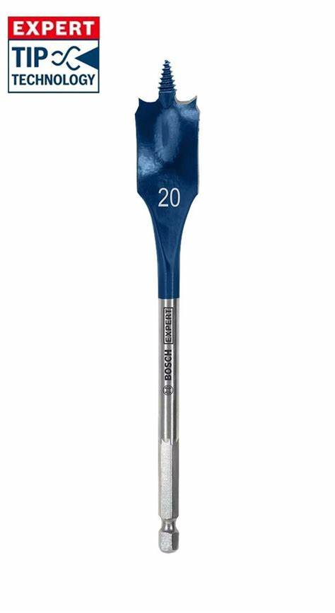 EXP SCS Yaprak Ahş Mtk Ucu HEX 20x152mm