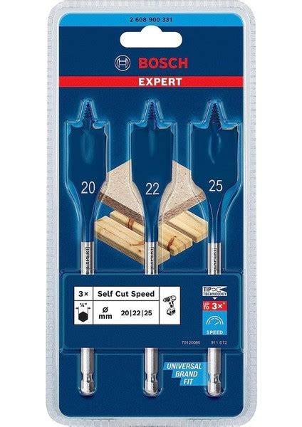 EXP SCS Yaprak Ahş Mtk Ucu HEX 30x152mm