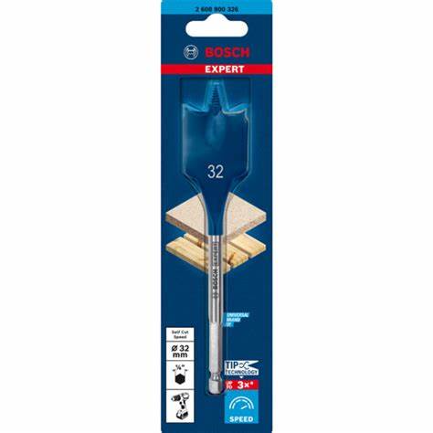 EXP SCS Yaprak Ahş Mtk Ucu HEX 32x152mm