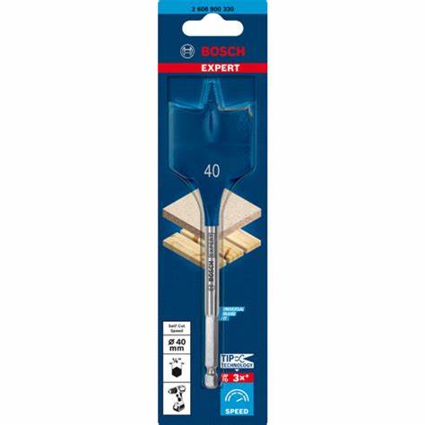 EXP SCS Yaprak Ahş Mtk Ucu HEX 40x152mm