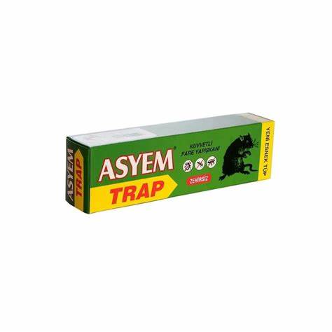 ASYEM TRAP FARE YAPIŞTIRICISI 125 ML KOD:105