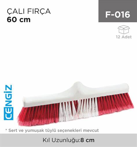 YILSAN ÇALI FIRÇA PLASTiK 60 CM