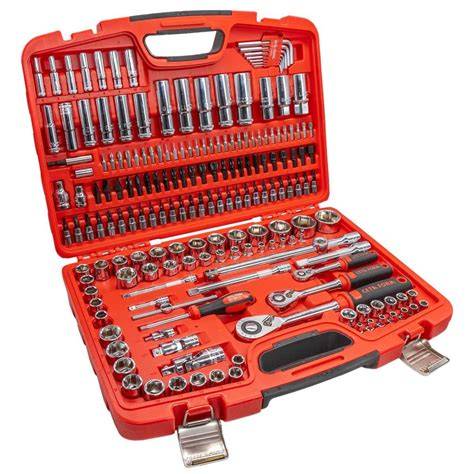 52 Parça 3/8"+ 1/2" 1000V 6-Köşe Lokma Takımı