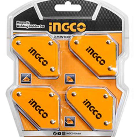 iNGCO AMWH4001  MANYETiK KAYNAK TUTUCU SETi 4LÜ