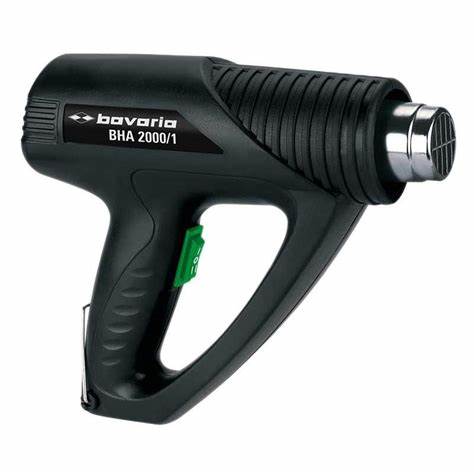 BAVARi SICAK HAVA TABANCASI 230 W BHA 2000/1