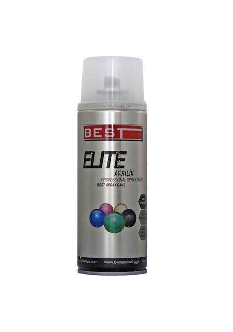 BEST SPREY BOYA ELiTE 400 ML RAL9301 BYZEŞYA BEYAZ