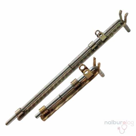 FERFORJE YAYLI SÜRGÜ 250 MM