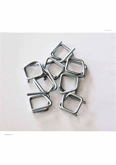 ÇEMBER BUKLE TOKA KROM 16 MM (1000 ADET)