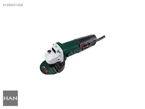 850 W 115 MM ELEKTRiKLi AVUÇ TAŞLAMA
