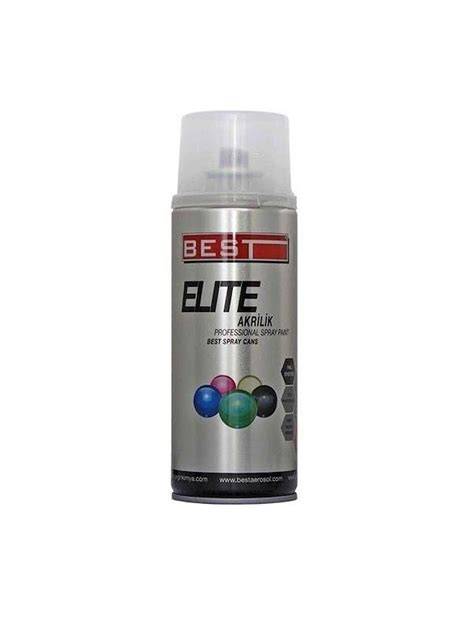 BEST SPREY BOYA ELiTE RAL5015 KOYU GÖK MAVi