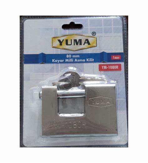 YUMA KAYAR MiLLi ASMA KiLiT 80 MM 1080R NiKEL