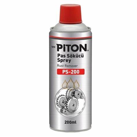 PS-200 PAS SÖKÜCÜ 200ML PiTON