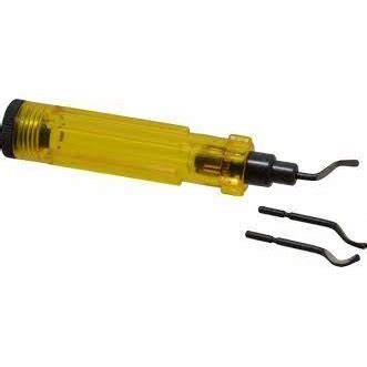 SAVIV DEBURRING TOOL SET