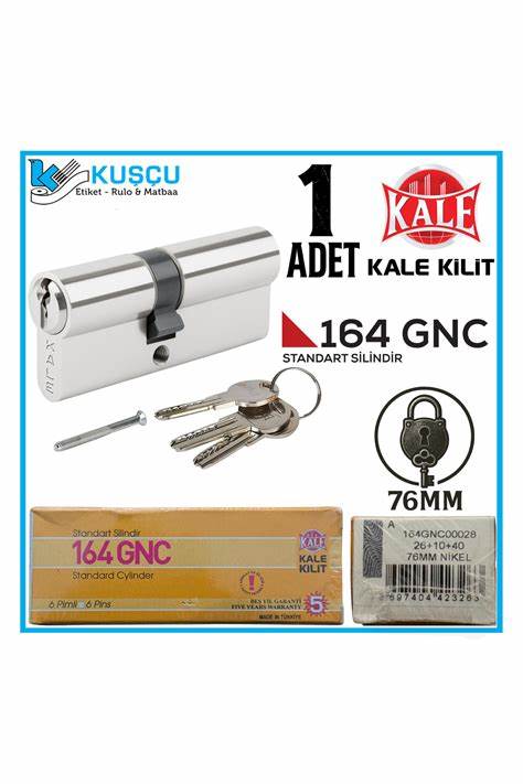CERMAN BAREL164GNC/76 MM NiKEL