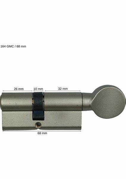 STANDART MANDALLI BAREL 164GMC/68 MM SATEN