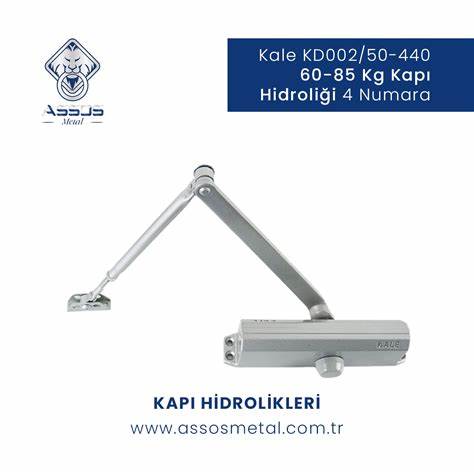 HiDROLiK KD-002/50-440-0 NO:4 (60-85 KG)