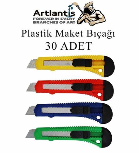 FALCON BÜYÜK MAKET BIÇAĞI-PLASTiK